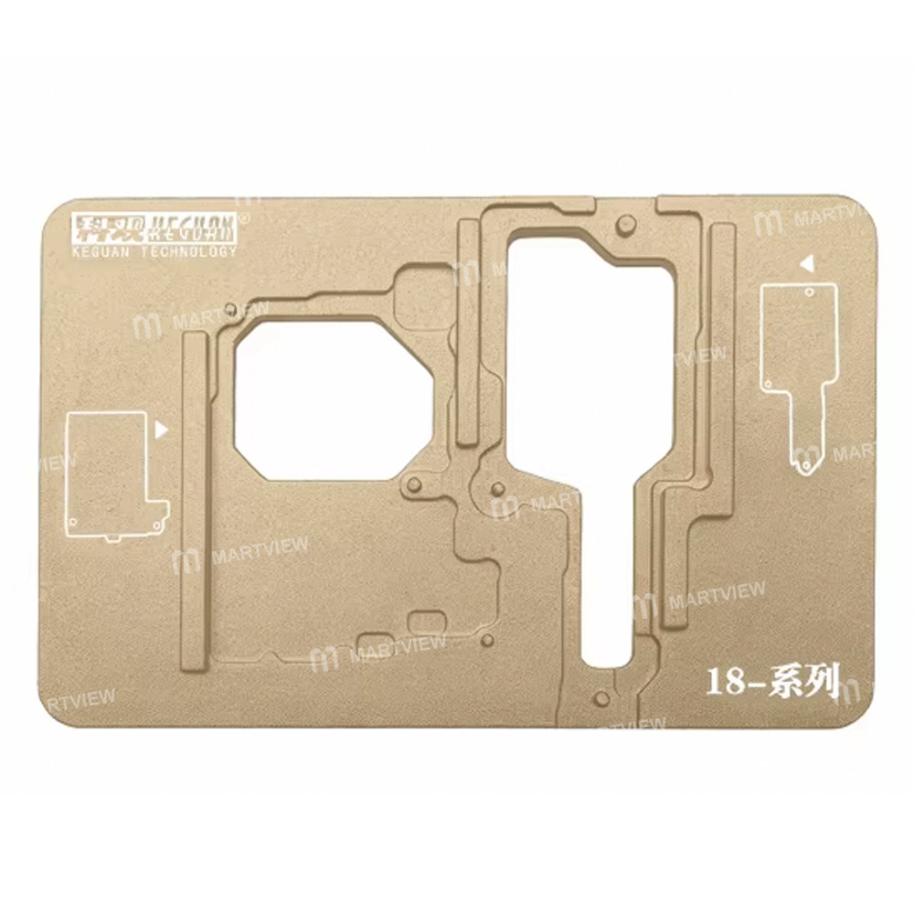 keguan intelligent-heating-desoldering-platform-motherboard-layer-module-for-iphone-18-series