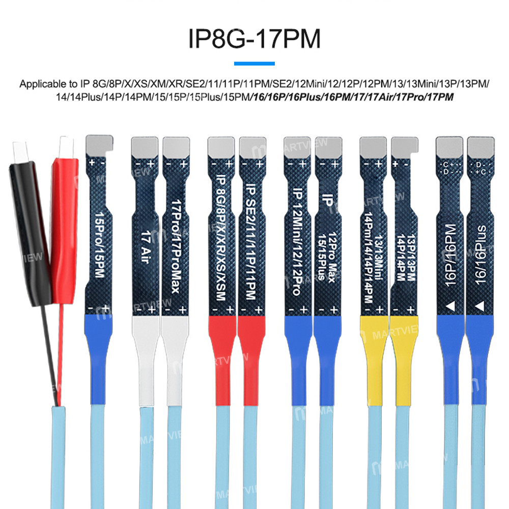sunshine iboot-d-high-voltage-power-supply-on-off-boot-line-for-iphone-8-to-17pm-android-8