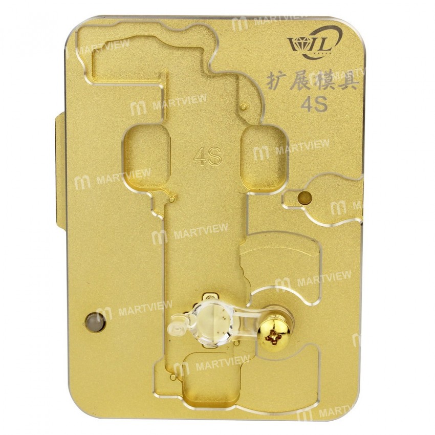 WL iPhone 4S 5 5C 5S 6 6P 6S 6SP IC Chip Programmer & Chip Repair Device - ( English & Chinese Softw