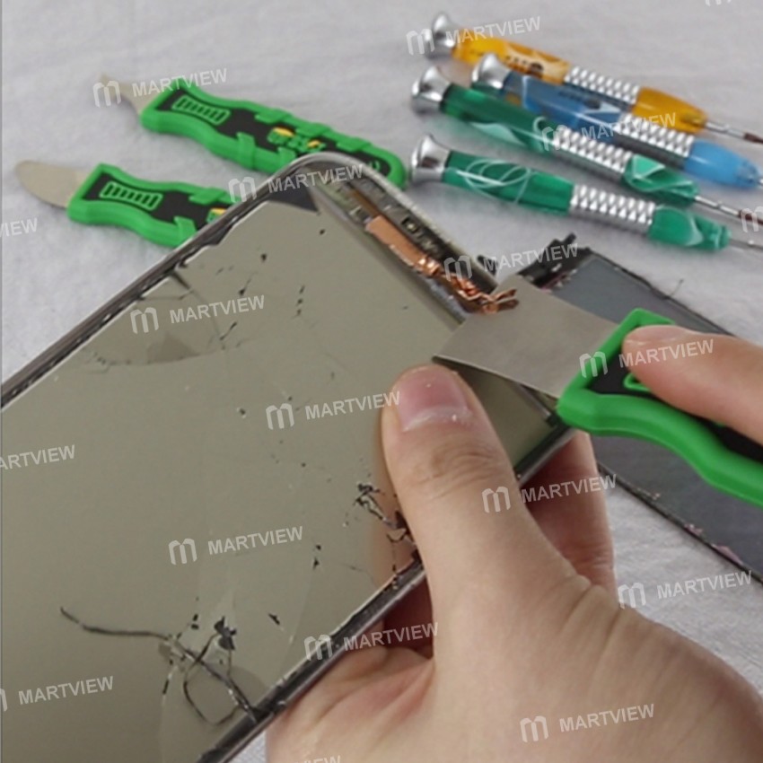 BST-138 / 139 / 140 Mobile Phone Disassembly Stainless Steel Clean Kit