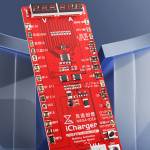 MEGA-IDEA iCharger 3.0 Battery Charge Activation Test Board for  iPhone 5-13Pro Max Samsung Huawei