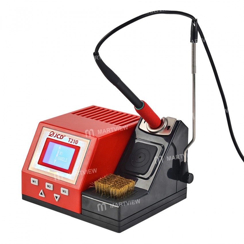 jcd t210-85w-lcd-digital-display-adjustable-temperature-professional-smd-soldering-station-3