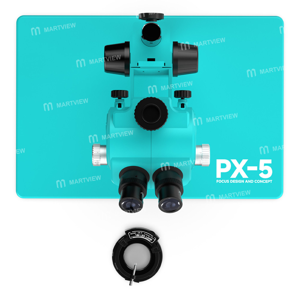 rf4 px-5-7-50x-synchronous-zoom-trinocular-stereo-microscope-with-big-base-3