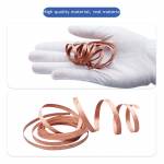 Kaisi SWA15 1.5M High-Quality BGA Desoldering Soldering Sucking Line for Mobile Phone Repair - 10Pcs