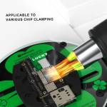 mijing gk18-gk19-orbicular-universal-toughened-insulated-glass-motherboard-repair-fixture-4