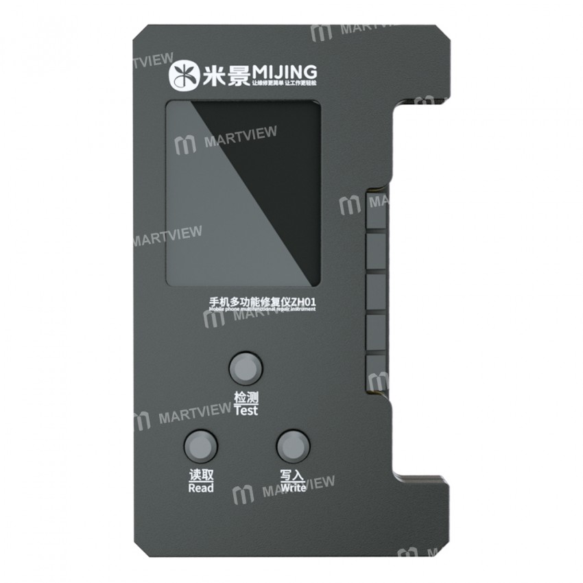 mijing zh01-multi-function-dot-matrix-battery-repair-programmer-for-iphone-x-to-14-pro-max-2