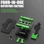 luowei lw-301-4-in-1-mobile-phone-screen-separation-fixture-with-side-hanging-suction-cup-2