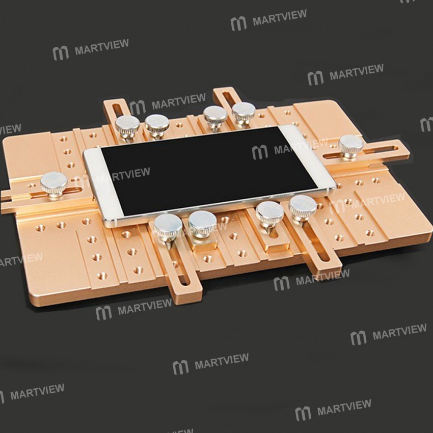 universal mobile-phone-lcd-screen-oca-laminating-alignment-mould-3