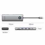 orico pw11-10p-10-in-1-type-c-4k-hdmi-pd60w-usb-30-5gbps-multifunction-docking-station-2