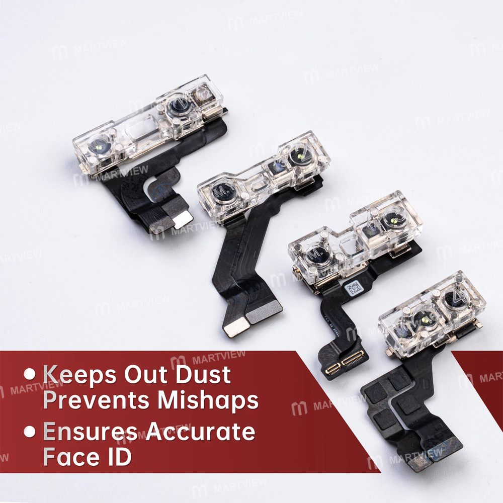 ycs my-iphone-front-camera-lens-dot-matrix-protector-cover-for-iphone-x-to-17pro-max-2