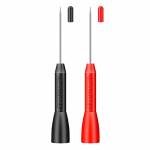 Aneng PT2002 600V 10A Non-destructive Elongated Superfine Needles Tips for Digital Multimeter - 2Pcs