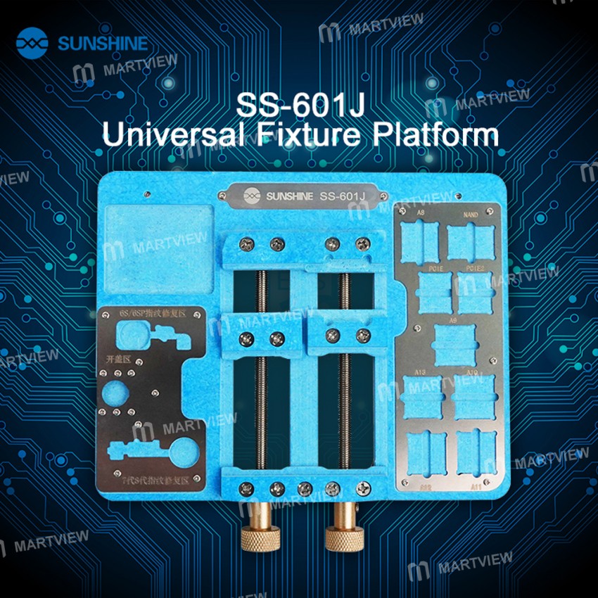 Sunshine SS-601J PCB Bracket Logicboard Mainboard Fixture Holder for iPhone
