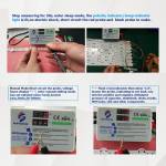 SFD300V 0-300V Voltage LCD Backlight Ultra-bright LED Intelligent Tester