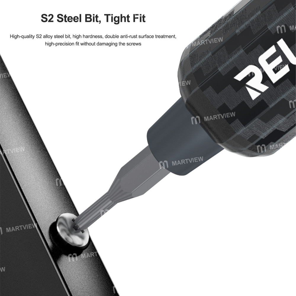new upgrade-relife-e1-powerful-carbon-fiber-electric-screwdriver-set-support-iphone-17-series-10