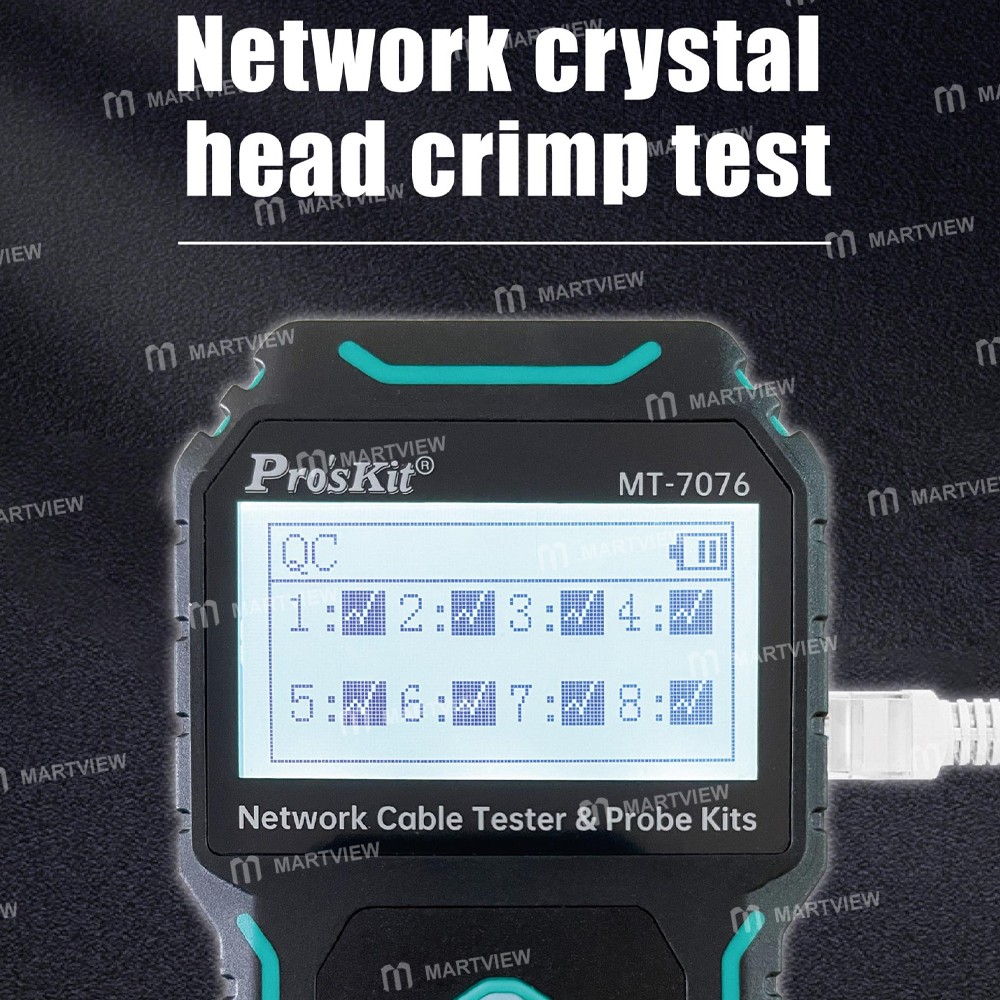proskit mt-7076-analog-digital-dual-mode-lcd-network-cable-tester-probe-kit-14