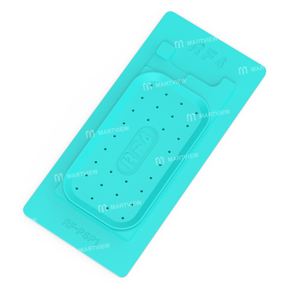 rf4 rf-psp1-7-inch-screen-universal-separation-silicone-pad-compatible-with-straight-curved-screens-