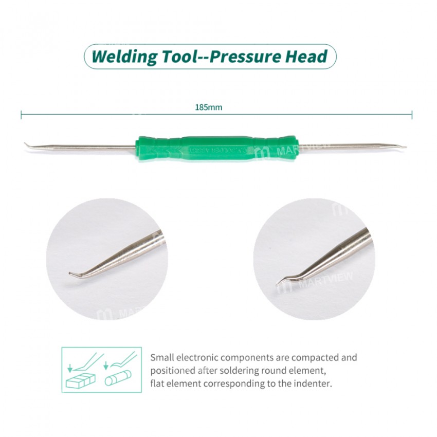 YIHUA-126 Welding Auxiliary Kit Desoldering Aid Soldering Flux Tool
