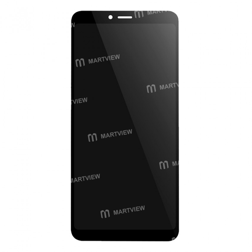 LCD Display Touch Screen Digitizer Assembly Replacement for Xiaomi Redmi S2 - Black