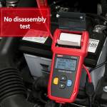 UNI-T UT673A / UT675A Car Battery Tester with Printer for 12V / 24V Battery Start-Up Test, Charging
