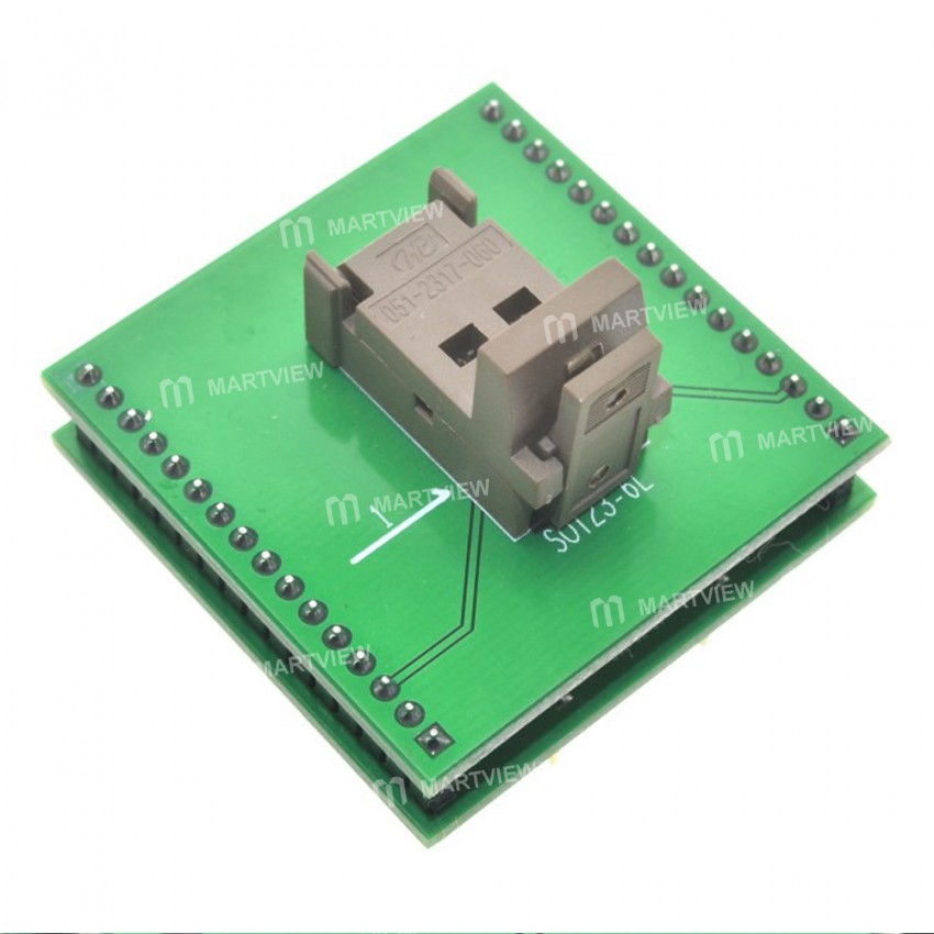 SOT23-6L Chip ZY Adapter Transfer Test Socket for All S0T23-3, S0T23-5, S0T23-6 Packaged Chips