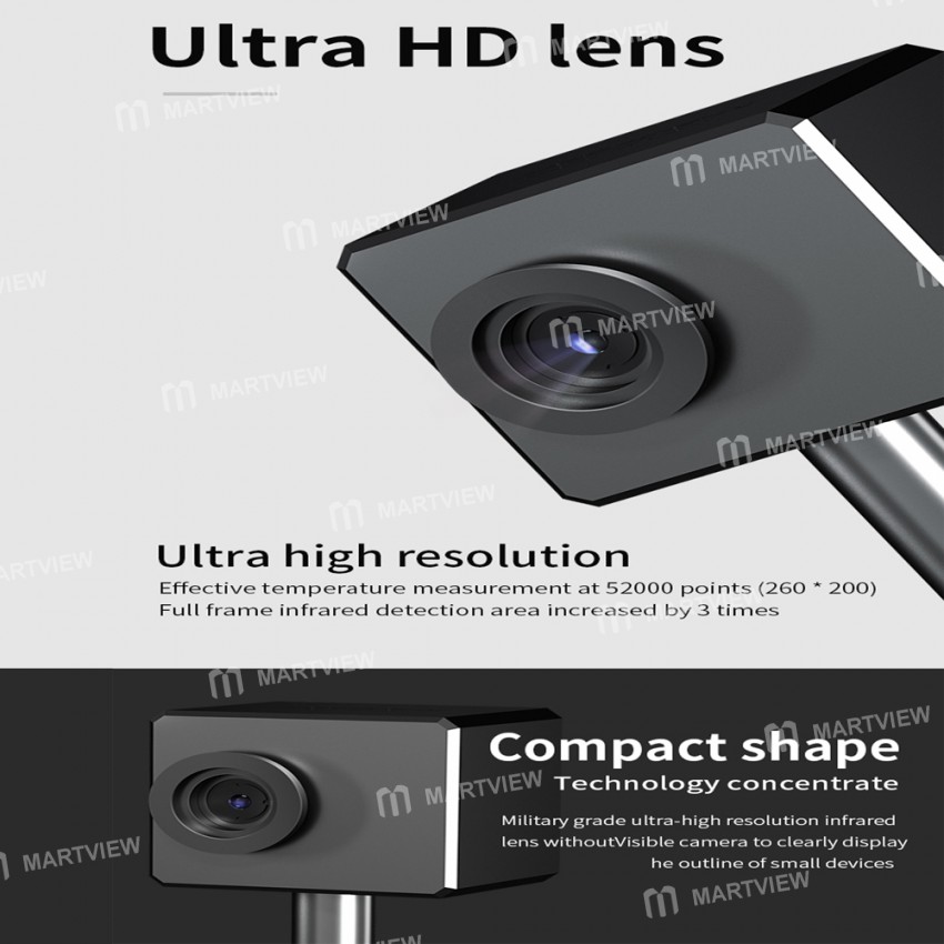MaAnt Super IR Cam 3D-image Thermal Imaging for Mobile Phone Motherboard PCB Repair