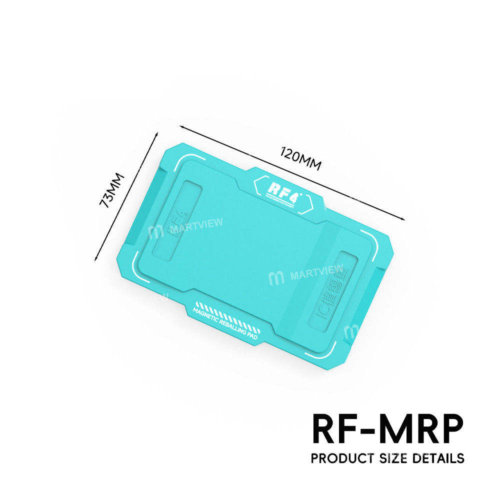 rf4 rf-mrp-high-temperature-resistant-magnetic-solder-paste-silicone-insulation-pad-10