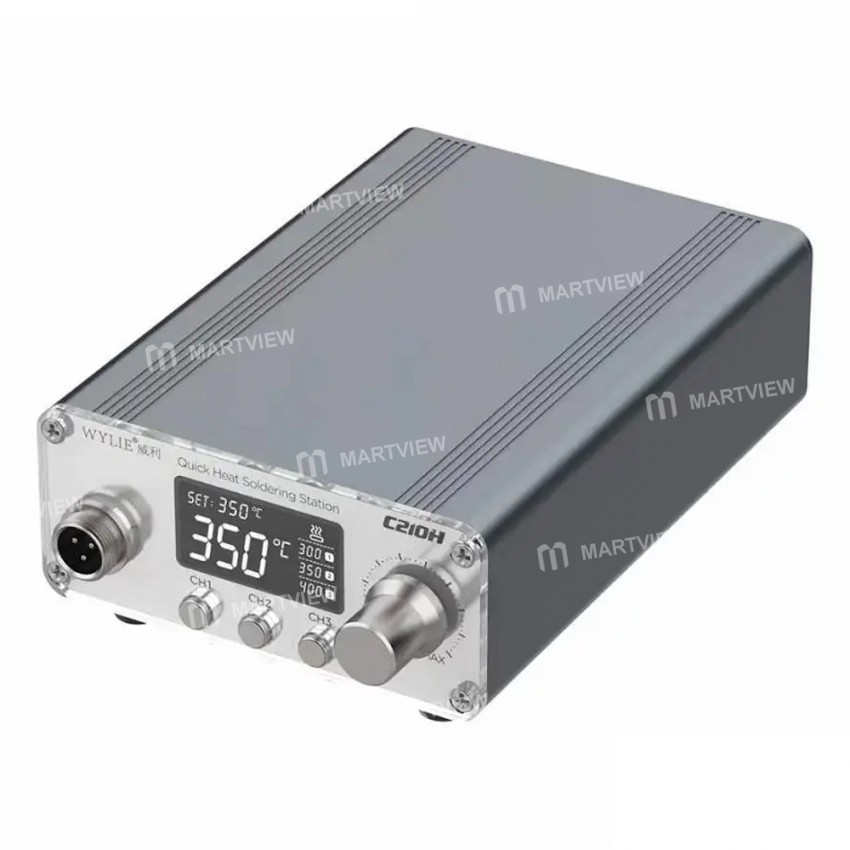wylie c210h-75w-210-series-professional-constant-temperature-soldering-station-4