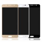 OLED LCD Display Touch Screen Digitizer Assembly Replacement for Samsung Galaxy J7 2016 J710F -  Whi
