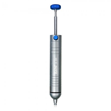 Kaisi K-331 Aluminum Alloy Manual Vacuum Soldering Tin Absorber