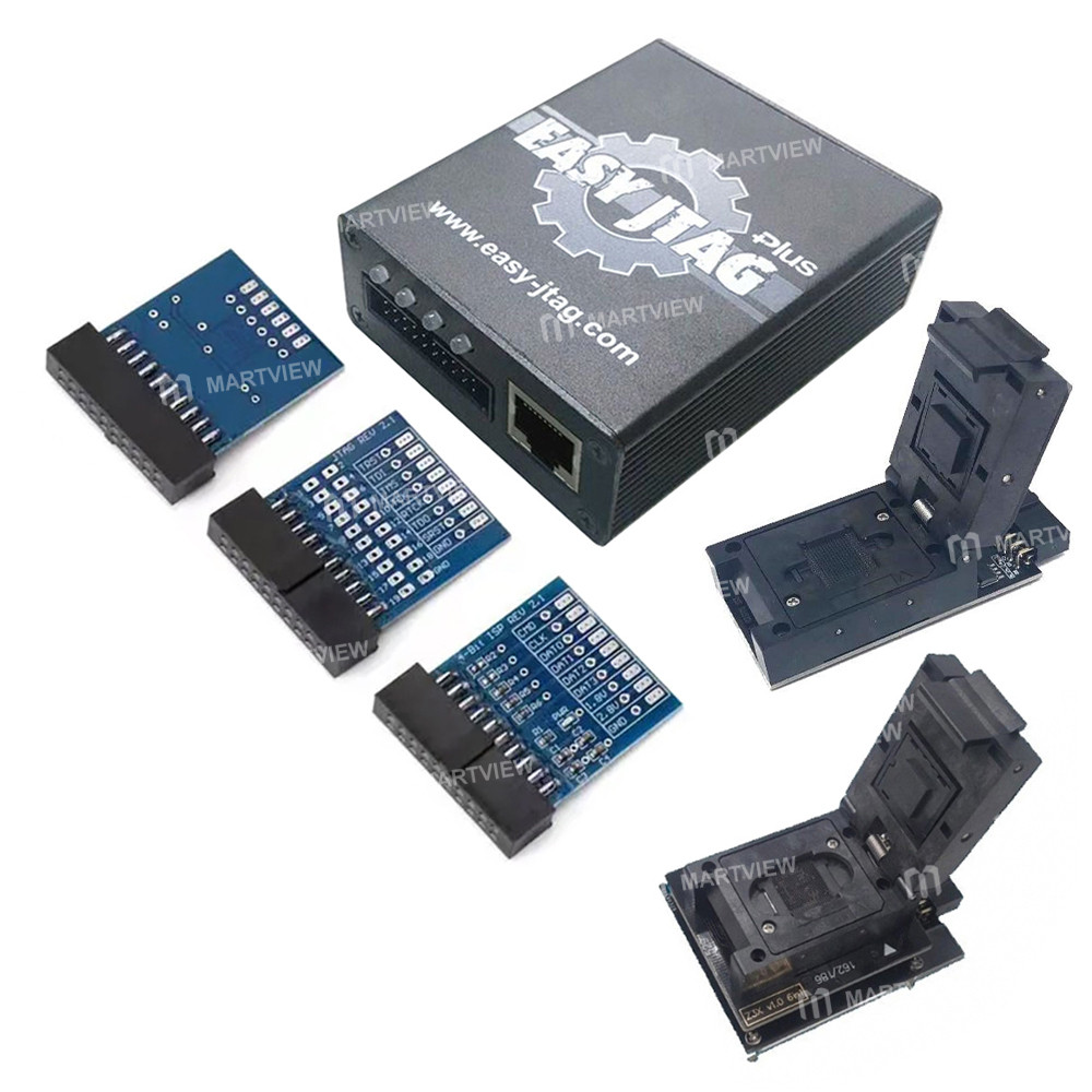 z3x easy-jtag-plus-box-full-version-with-emmc-socket--ufs-bga153-socket-adapter-6