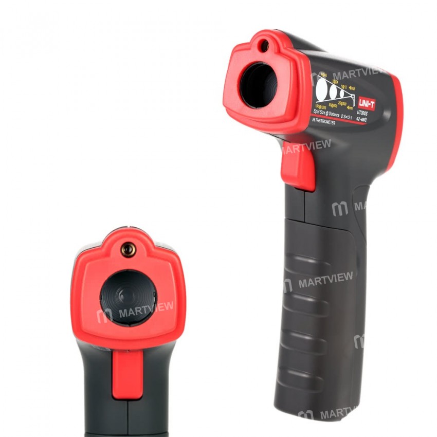 UNI-T UT300S Digital Non-contact IR Infrared Thermometer Temperature Gun