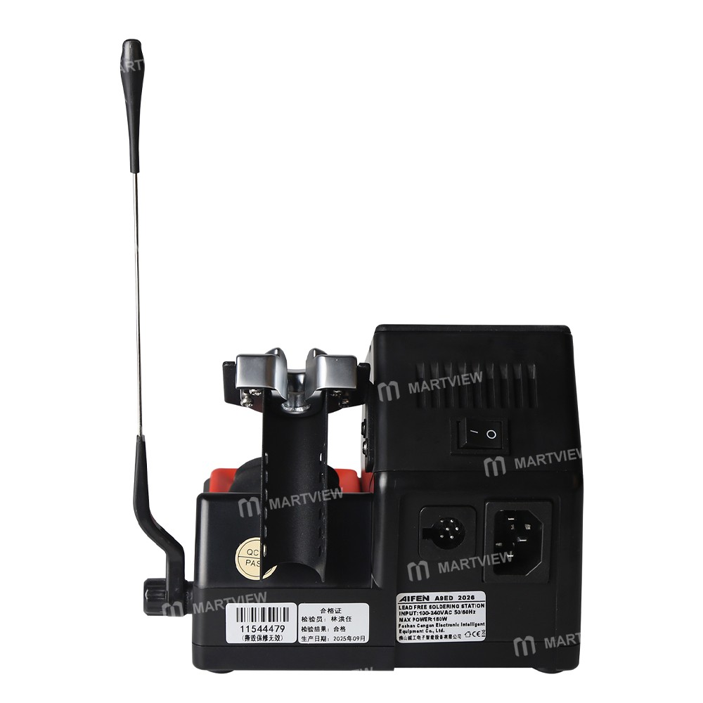 aifen a9ed-2026-control-temperature-colour-screen-soldering-station-3