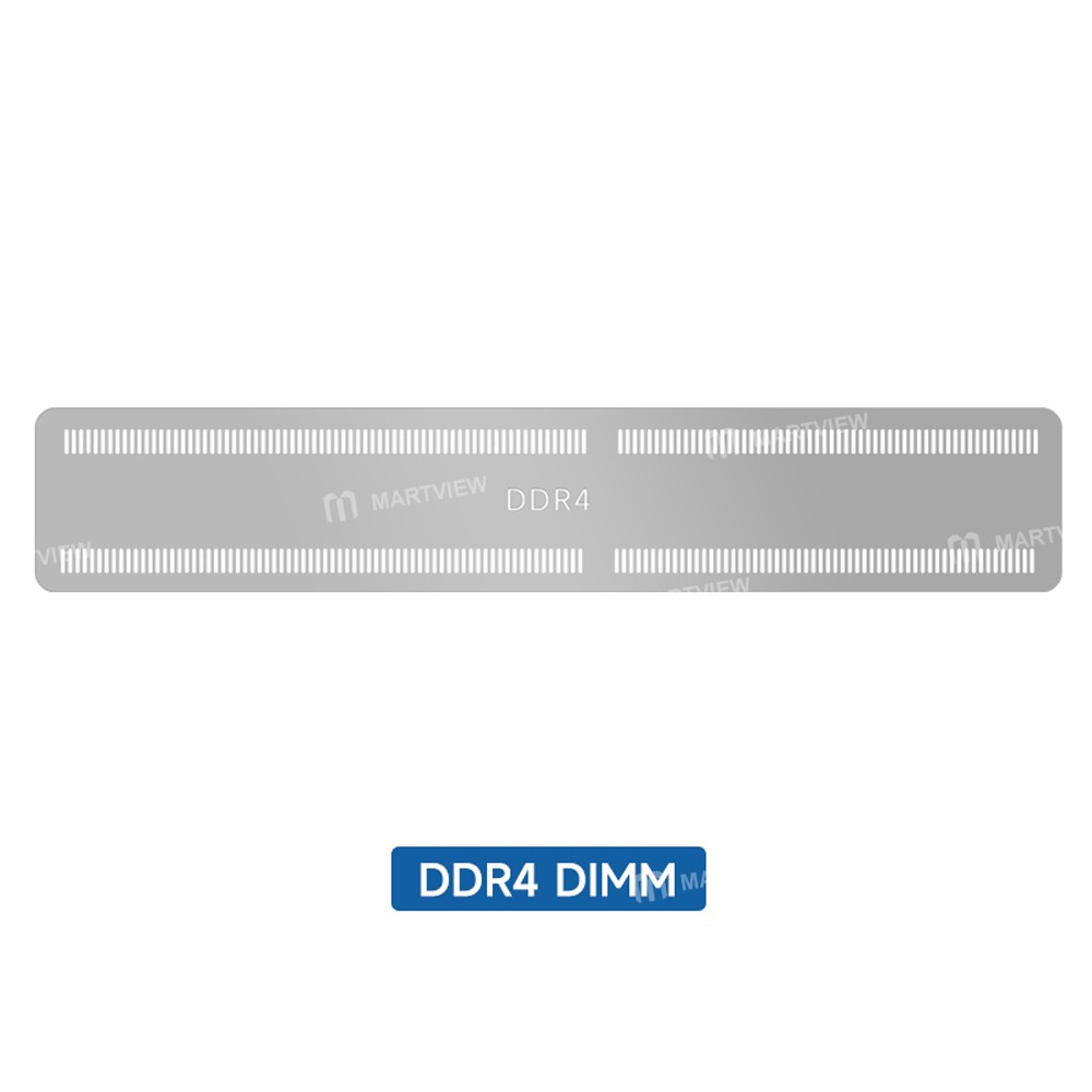 xzz ddr4-260p-ddr5-262p-notebook-repair-memory-slot-bga-reballing-stencil-2