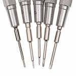 2UUL Upgrade Version Aluminum Handle Screwdriver for Mobile Phone iPad Repair