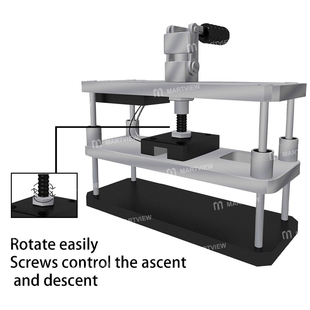 wylie wl-758pro-heating-pressure-holding-table-for-screen-back-cover-repair-2