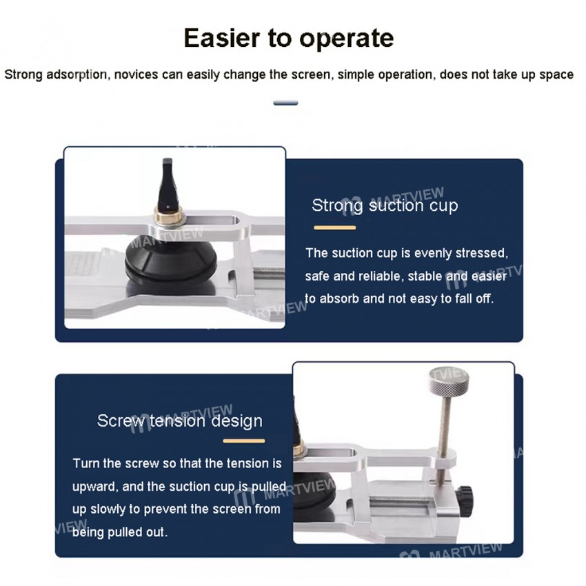 Universal Mobile Phone LCD Screen Separator No Heating Required