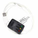 DCSD Alex Cable for iPhone Serial Port Engineering Cable - Used
