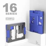 mijing c24-c24pro-motherboard-layered-testing-fixture-for-iphone-16-16-plus-16-pro-16pro-max-9