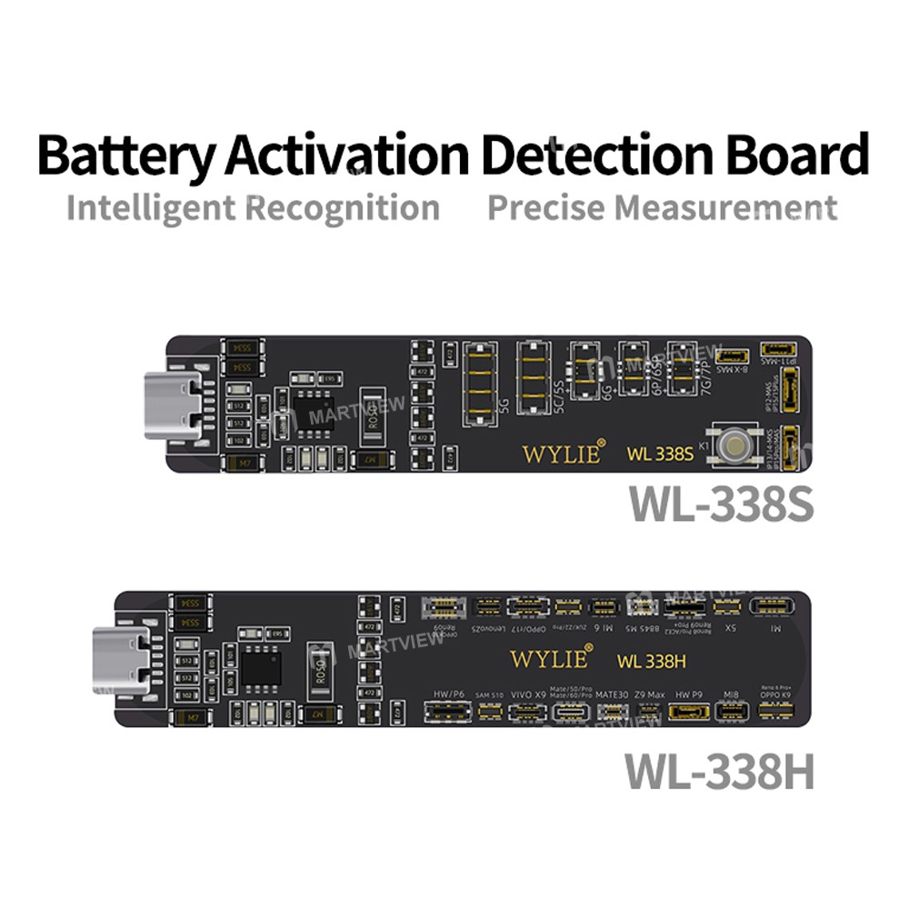 wylie wl-338s-wl-338h-battery-activation-detection-board-for-iphone-and-android-8