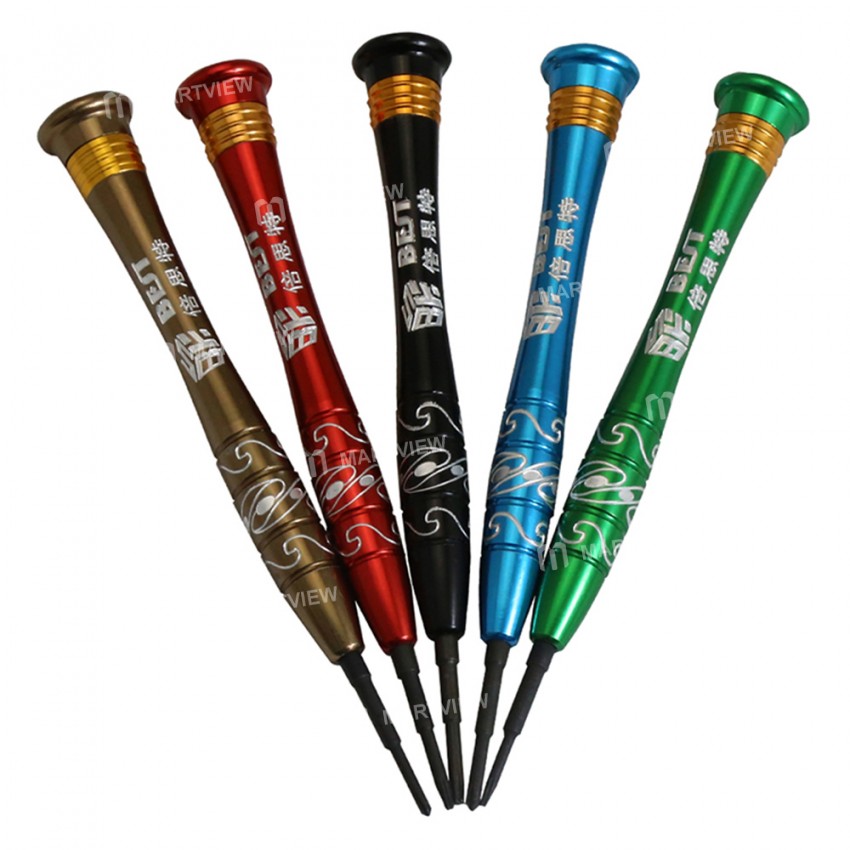 BST-668S 5-in-1 Precision Screwdriver Set for Macbook Phone Repair
