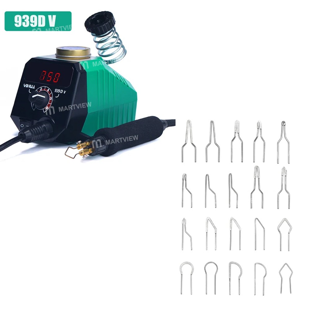 yihua 939d-v-constant-temperature-adjustable-led-display-soldering-station-5