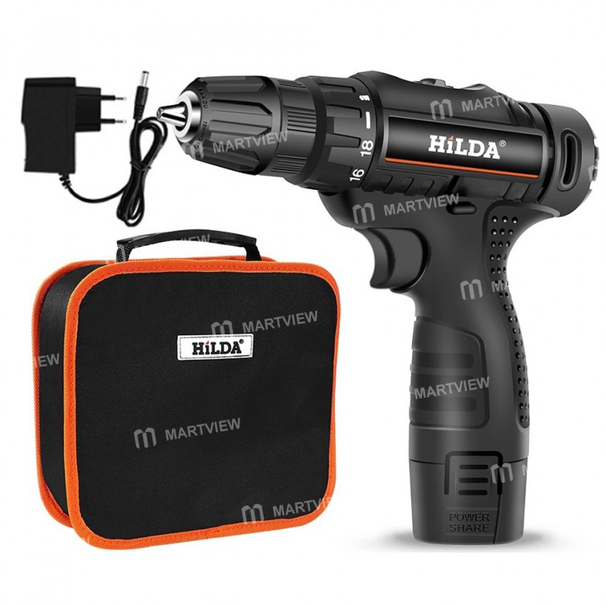 hilda home-wireless-12v-lithium-battery-electric-impact-hand-drill-9