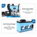 Sunshine SS-6603 150W Multiple Filtering Powerful Smoke Purifier