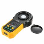 PEAKMETER MS6612 Digital Lux Meter Handheld Multifunction Meter for Light Illuminance Measuring