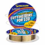Mechanic LCD08 200M 0.08mm High Toughness Diamond Cutting Silk Dedicated for Tablet Computer LCD