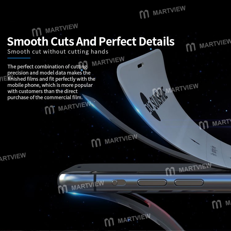 Sunshine SS-890C Intelligent Cutting Machine for Phone Protect Film