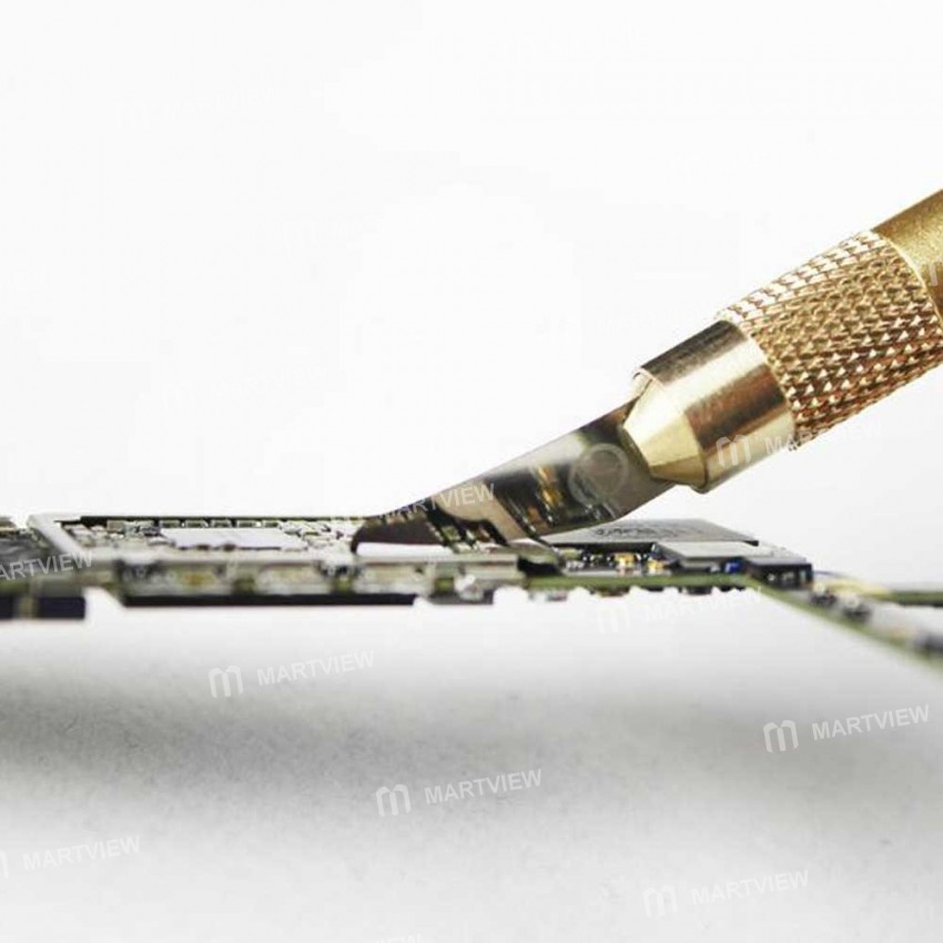 CPU BGA Chip Remove Tool Glue Disassembly Cleaning Pry Knife For iPhone Mobile Phone Motherboard