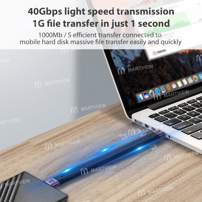 type c-male-female-to-type-c-male-usb-40-gen3-fpc-flexible-data-cable-13
