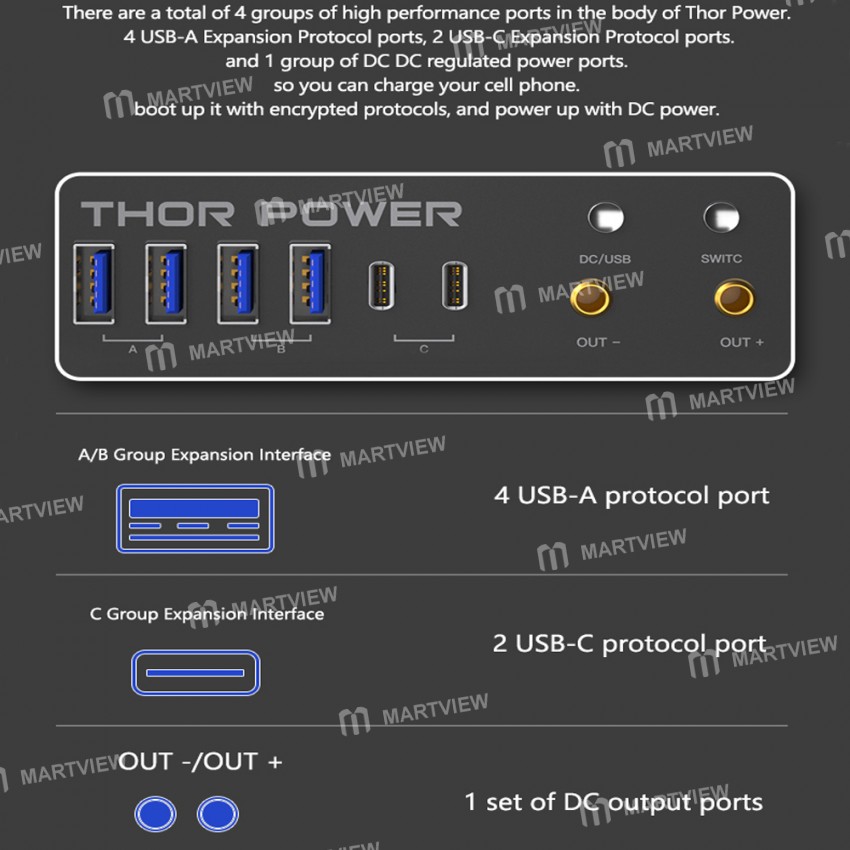 mechanic thor-power-intelligent-dc-regulated-diagnostic-supply-power-with-expansion-interface-6