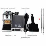 GVM T210 2S Melting Tin Rapid Warming Professional Constant Temperature Soldering Station